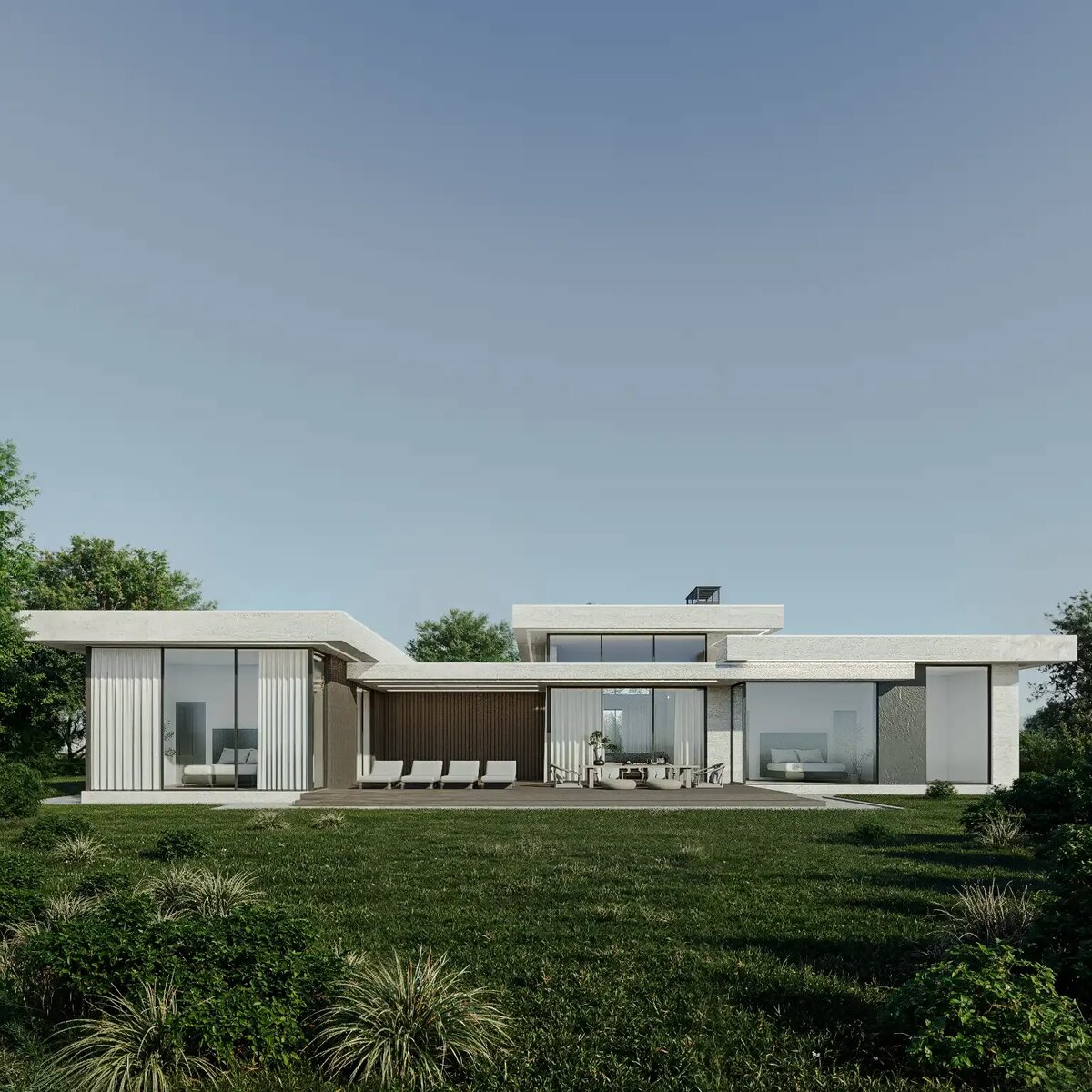 Архитектурный проект "Токио"