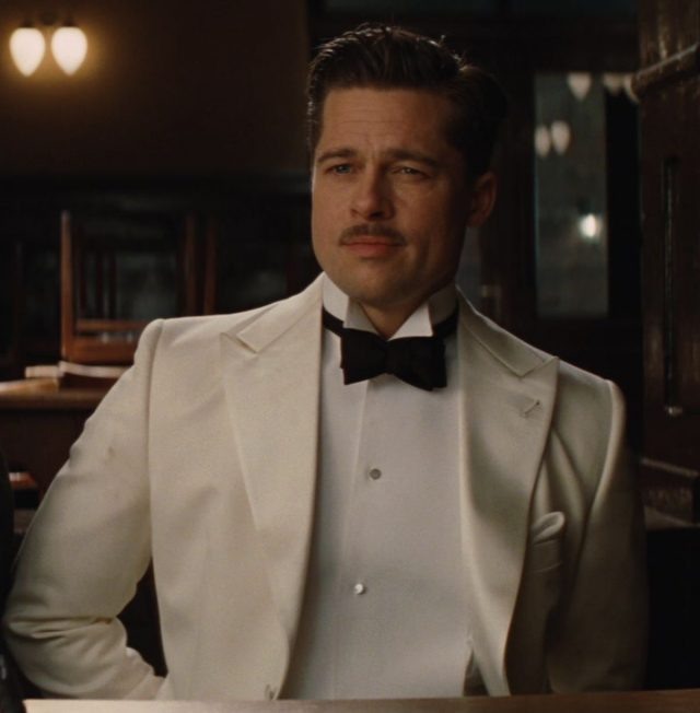    Кадр из фильма «Бесславные ублюдки» (Inglourious Basterds, США, 2009)