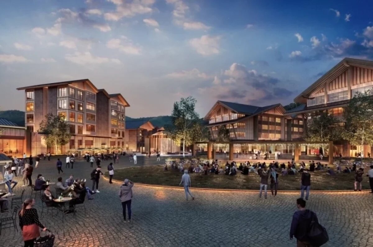    Камчатский кластер «Три вулкана» могут ужать до горнолыжного курорта