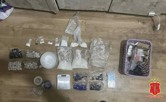    © Пресс-служба ГУ МВД России по Петербургу и Ленобласти