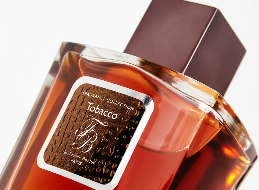 Парфюмерная вода FRANCK BOCLET TOBACCO