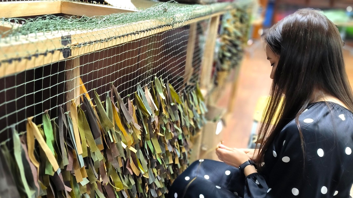    Сила в единстве: нижневартовские общественники поддерживают бойцов СВО