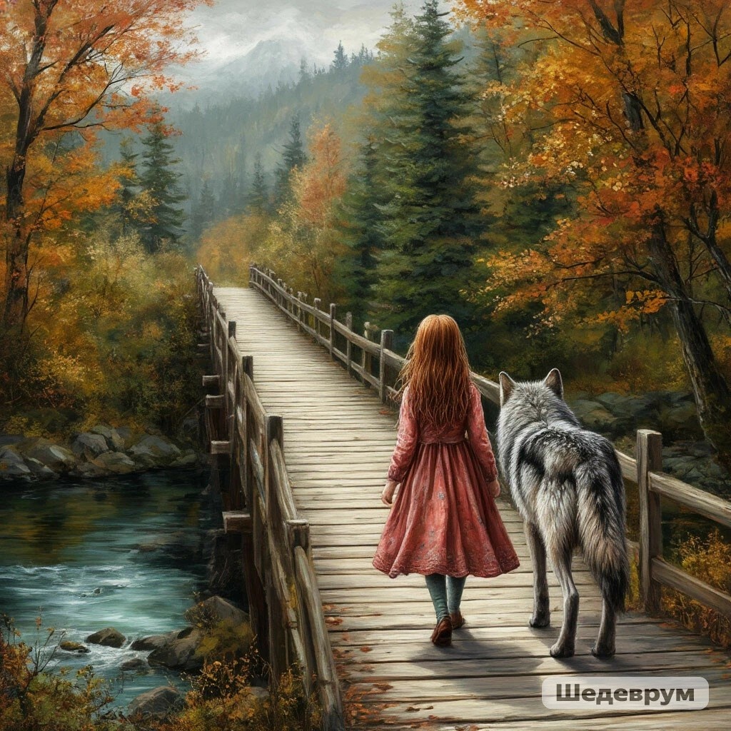 Создано в шедеврум