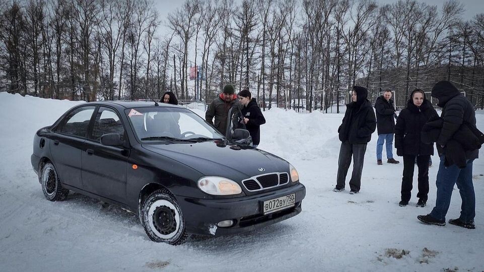     МедиаБанк Подмосковья / Ольга Антонова