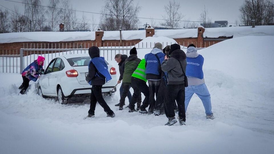     МедиаБанк Подмосковья / Ольга Антонова