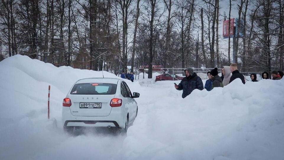     МедиаБанк Подмосковья / Ольга Антонова