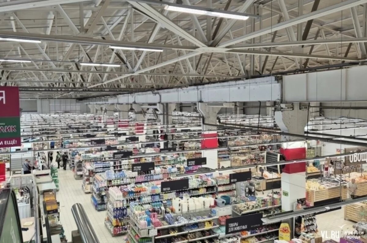    «Лента» начала поставлять свои товары в магазины «Реми» на Дальнем Востоке