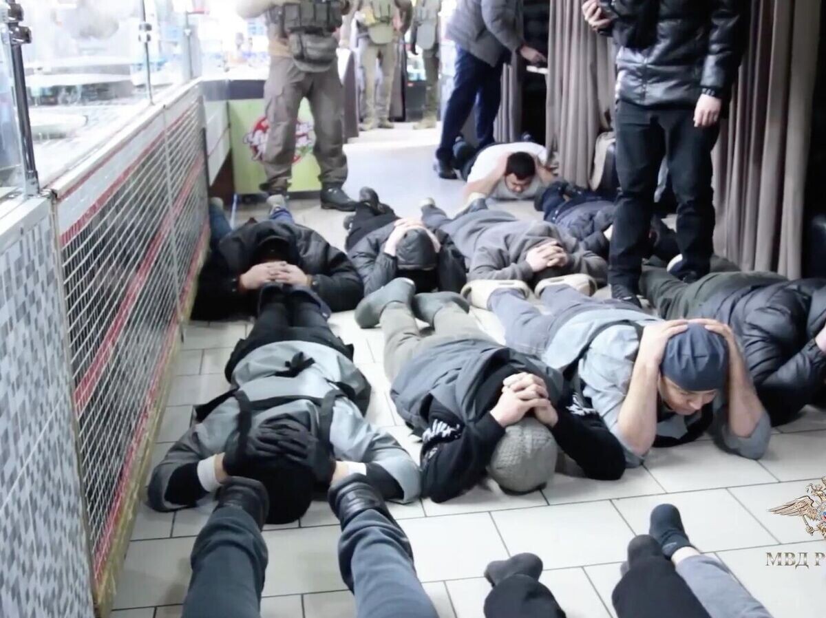    Задержание производителей поддельного шоколада во Владимирской области | © Ирина Волк/MAX