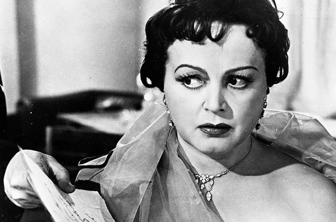 «Да, торговала собой. Ради мамы, дочери». Судьба и грехи Татьяны Окуневской и ее роман с Берией