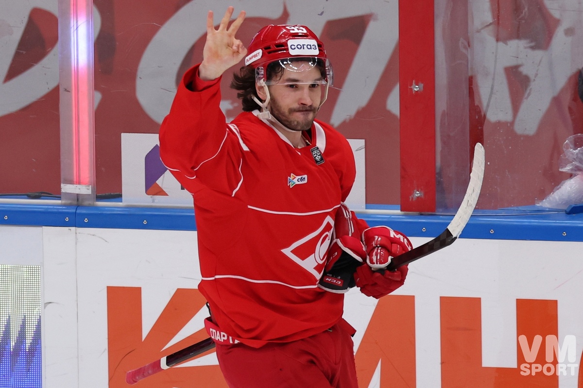 Фото: Олег Бухарев/ «В мире спорта»