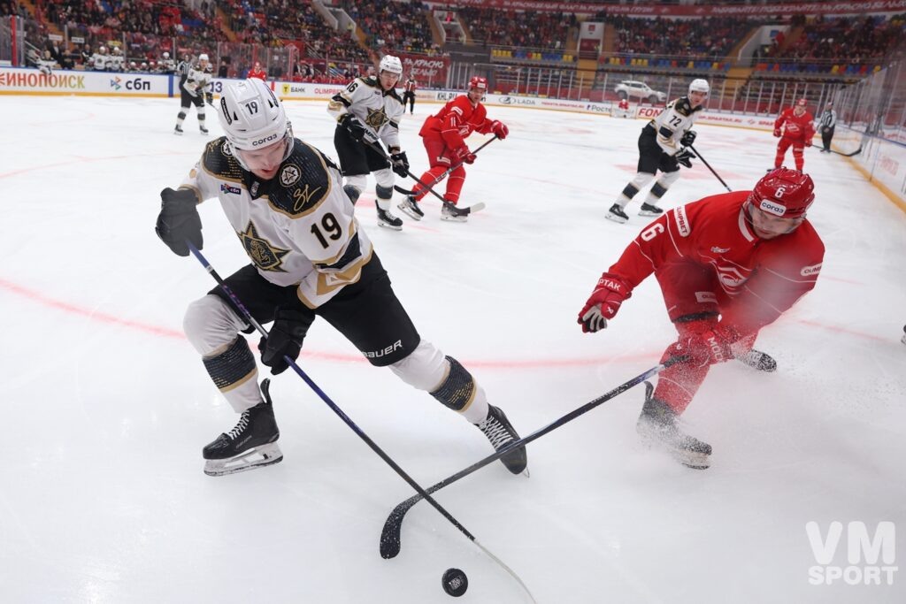 Фото: Олег Бухарев/ «В мире спорта»