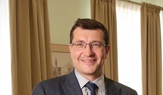 Глеб Никитин