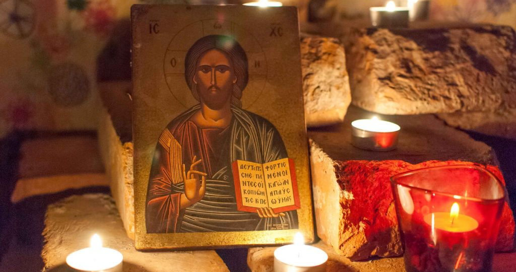 Если ощущаете внутри опустошённость - поможет эта маленькая молитва