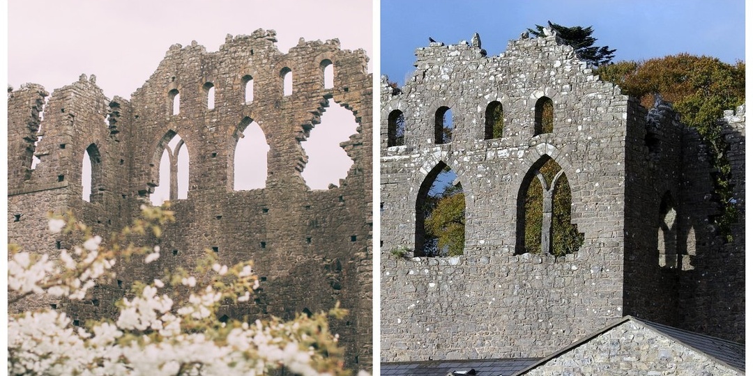 Стена ревности: самая большая и безумная постройка Ирландии, возведённая из-за ненависти