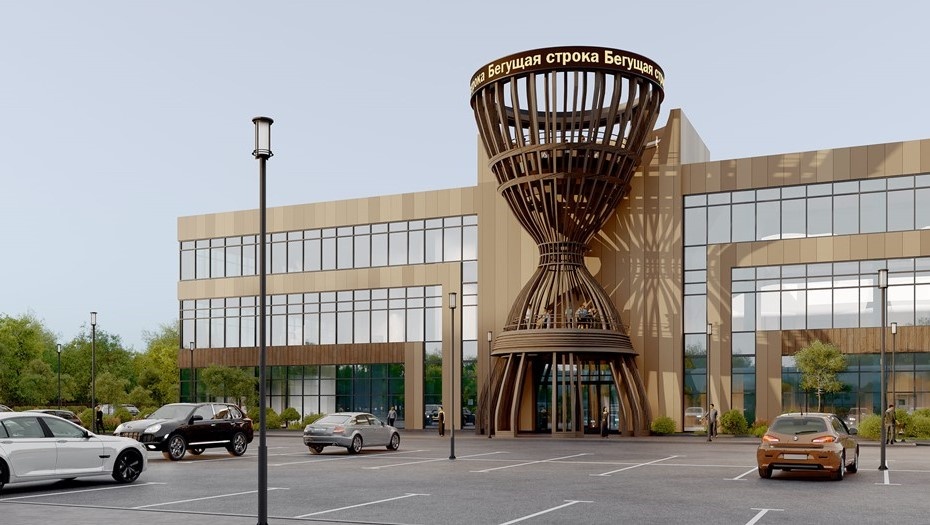 Автор фото: l618.ru. На данный момент построена первая очередь технопарка L618 из четырёх запланированных.