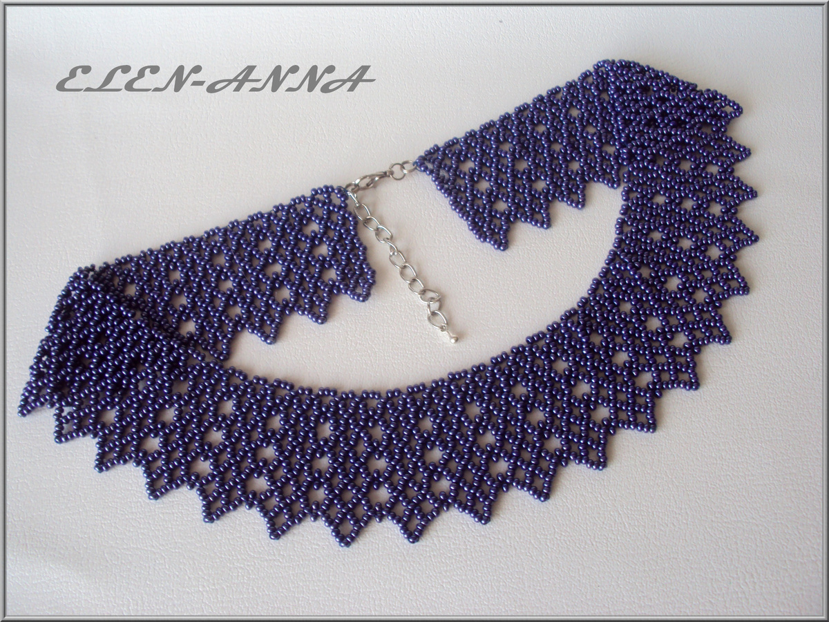 Было еще другого цвета,не нашла фото.Вариантов можно много наплести и полоски выделить цветом.