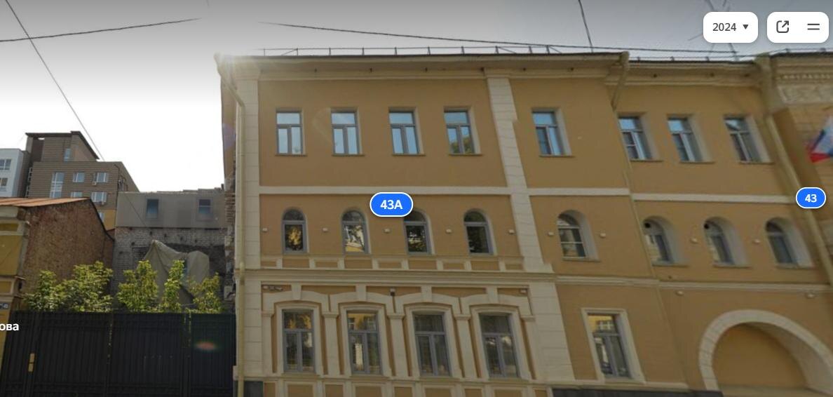    Фото: Яндекс.Карты