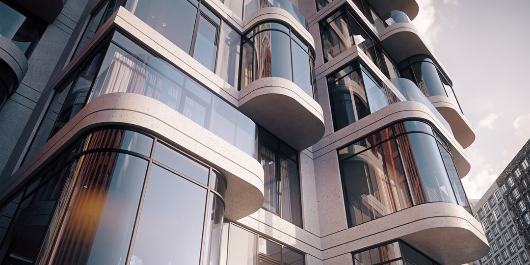 Доля премиальных новостроек с эркерами выросла в 2 раза за три года