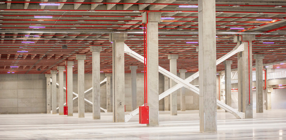     Владимир Ефимов: логистический комплекс появится в ТиНАО