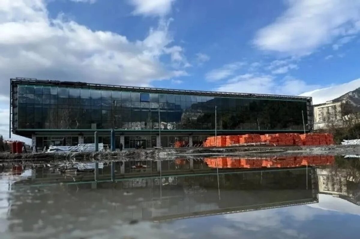    Ремонт автовокзала в Ялте планируют завершить к курортному сезону