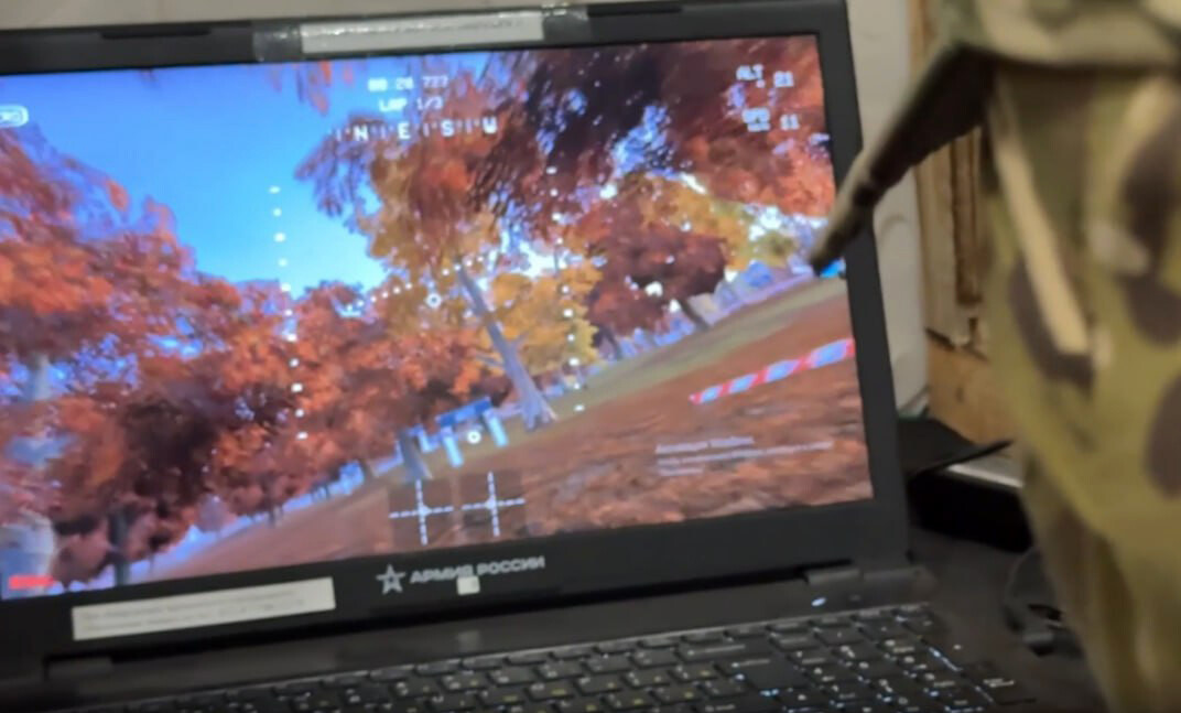    Скриншот: Министерство обороны РФ