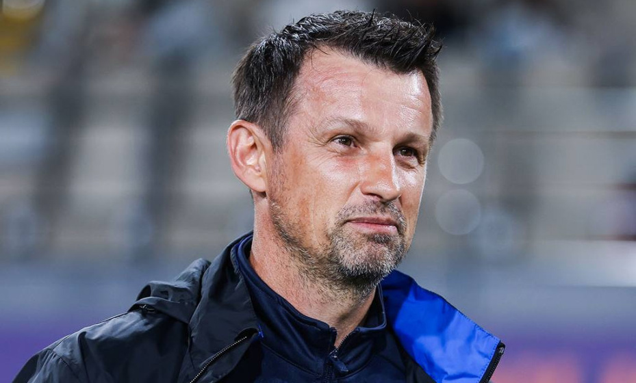    Сергей Семак не сильно расстроился вылету "Зенита" в Путь регионов Кубка России. Фото: ФК «Зенит»