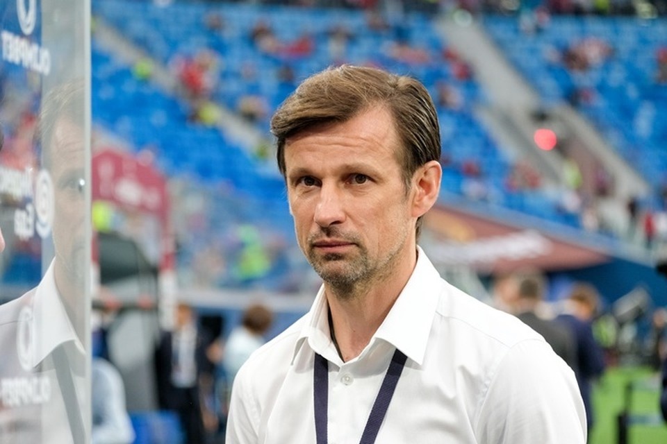    27 февраля 50-летний юбилей отмечает главный тренер петербургского футбольного клуба «Зенит» - Сергей Семак Артем КИЛЬКИН