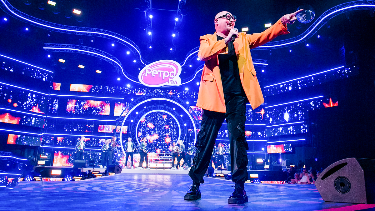    Фото: пресс-служба «Ретро FM»