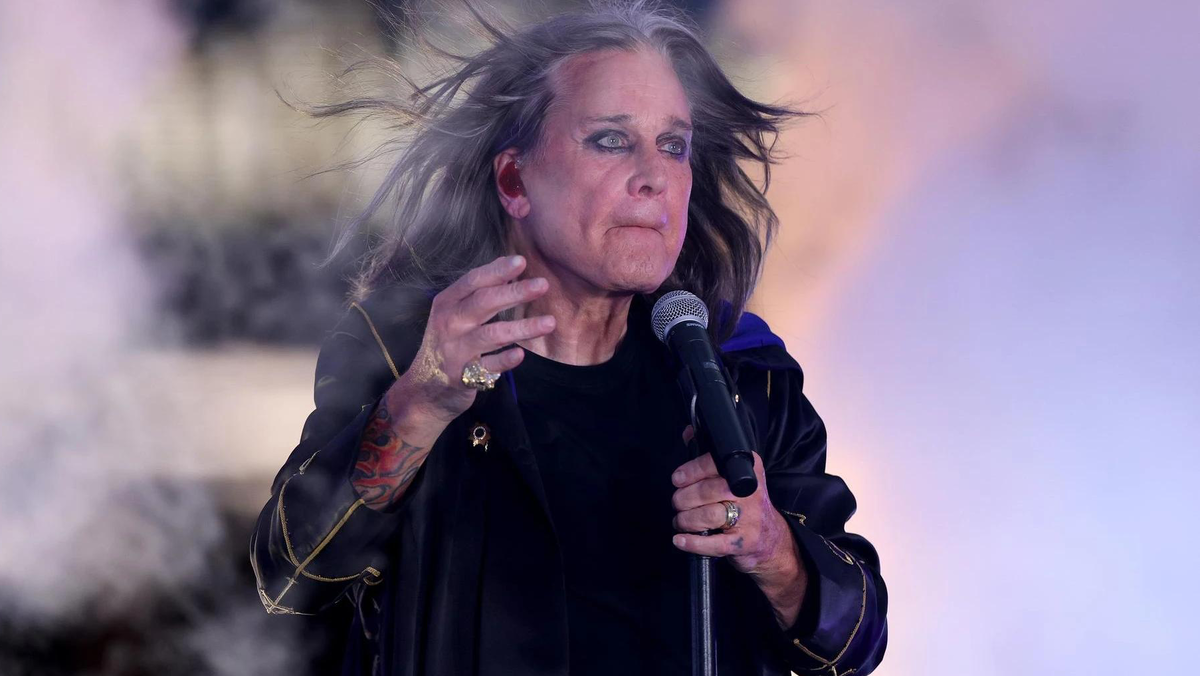    Оззи Осборн. Фото: Getty Images