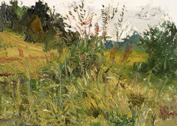 М.Е.Сергиенко. Травы