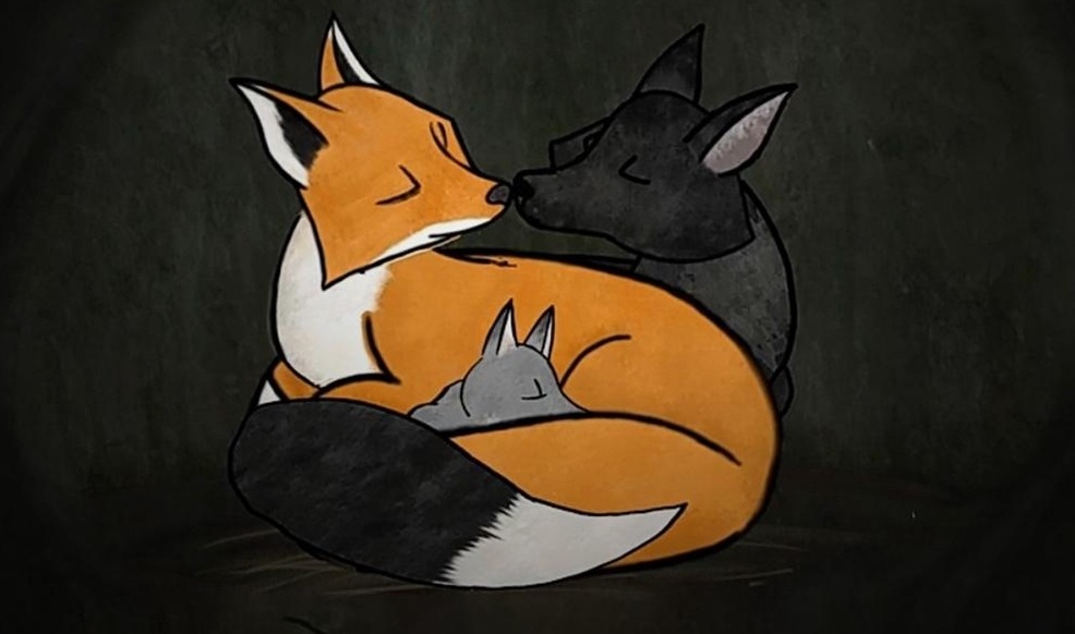    Мультфильм по хантыйской легенде получил награду за лучшую художественную работу