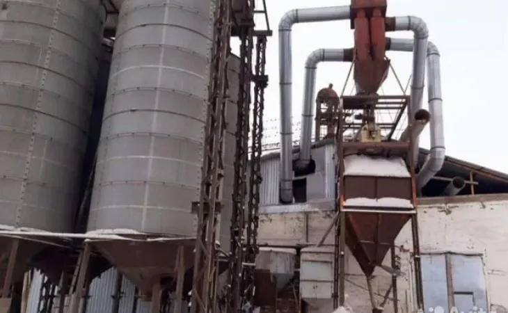 Крупяной завод. Фото: avito.ru