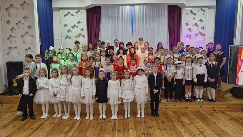    «Веселые картинки» представят Курганинск на зональном этапе фестиваля