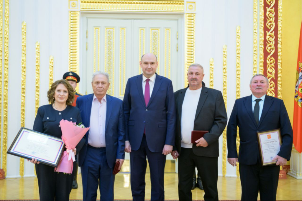    Фото: администрация Тоцкого района