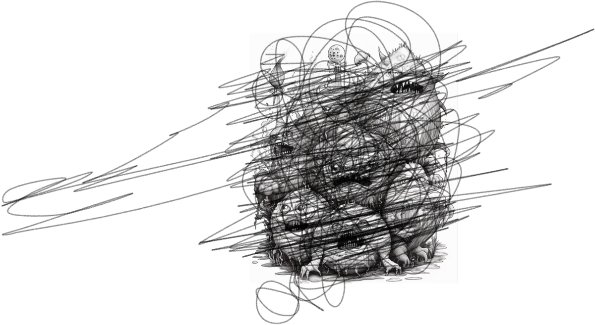 Так мы прячем от себя собственные страхи