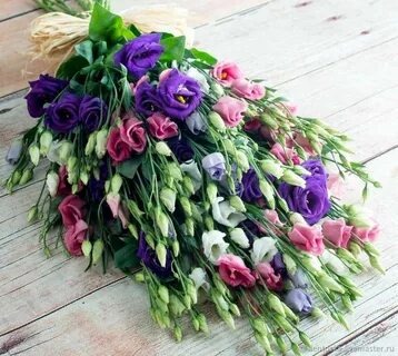 Фото из интернета. Цветы в память о дедушках.