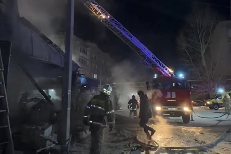 Скриншот из видео