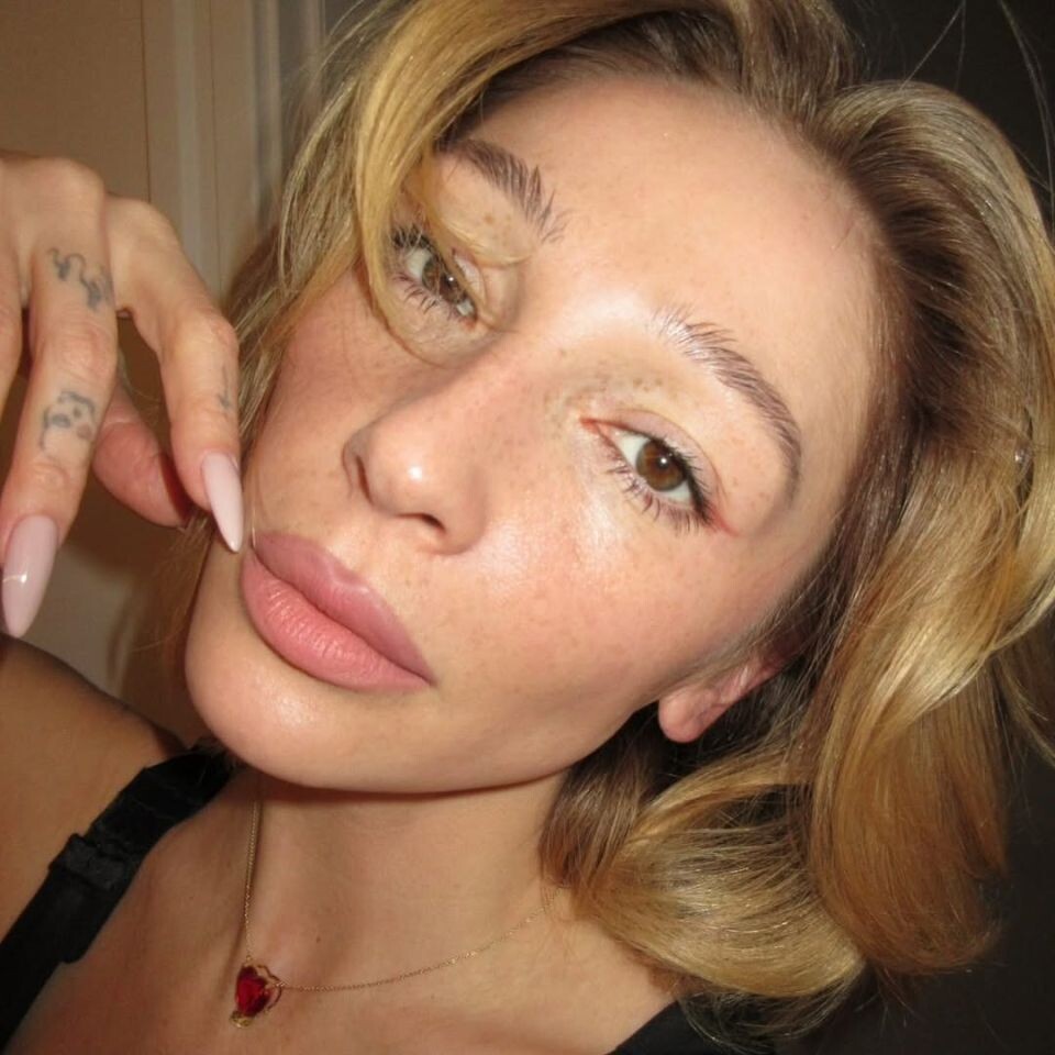    Анастасия Ивлеева. Источник: t.me/nastya_ivleeva