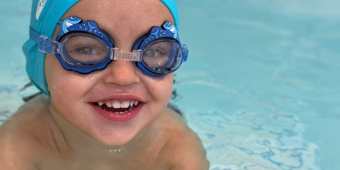 А как учили плавать вас?