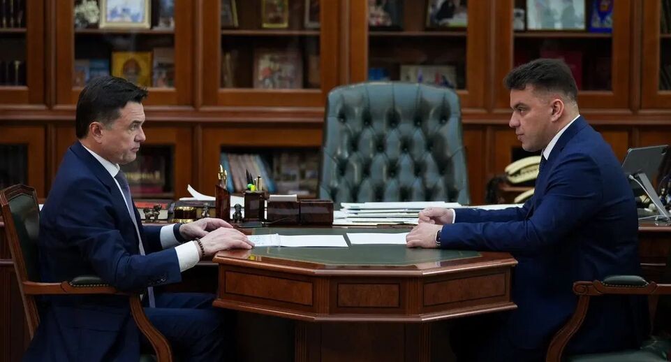    Пресс-служба губернатора Московской области