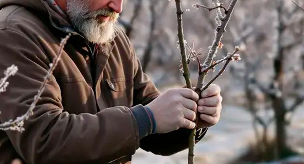 Зимняя прививка плодовых: мастер‑класс для новичков