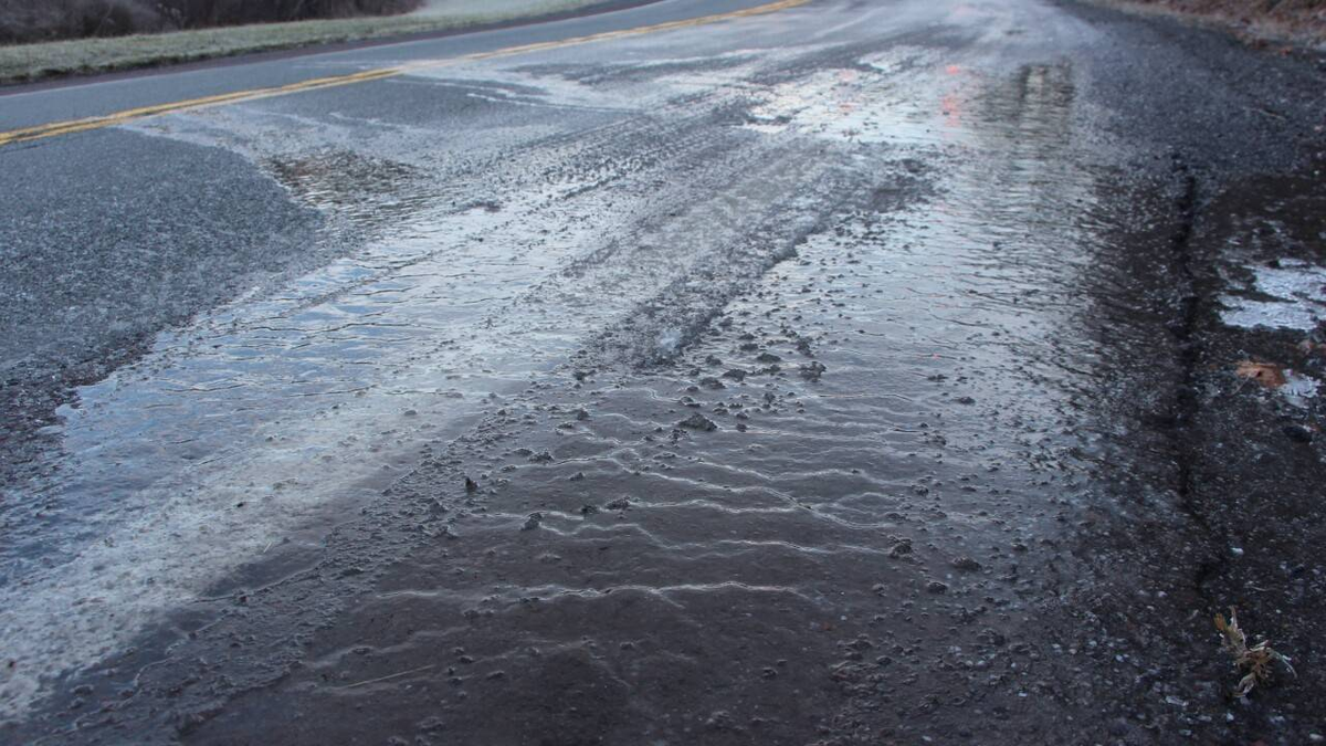 «Черный лед»