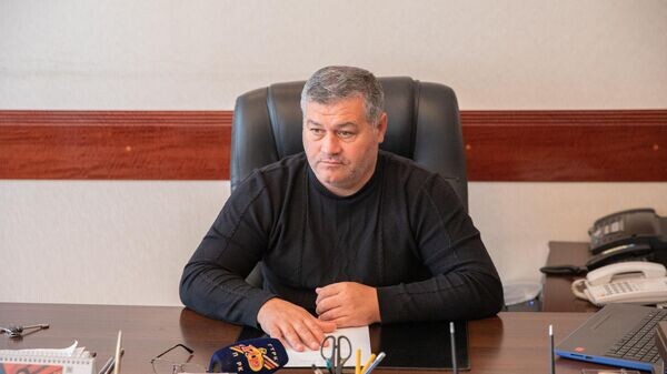    © Sputnik / Михаил Авагимов