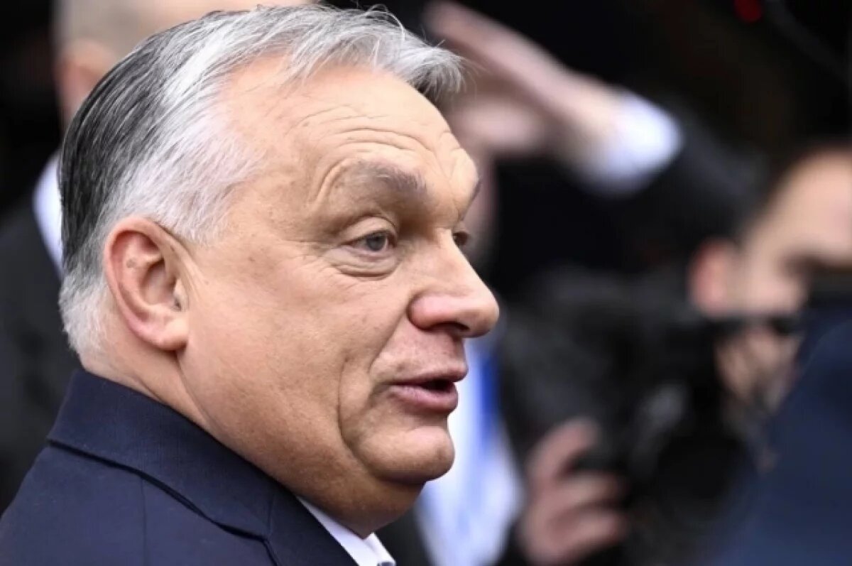    Орбан заявил, что киевский режим способен на все