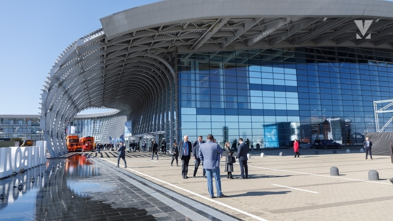    КИФ-26 пройдёт в минераловодском выставочном центре Фото: ИА «Победа26»