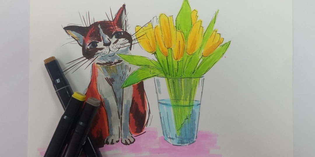 Астраханский дом ремёсел проводит мастер-классы к 8 Марта