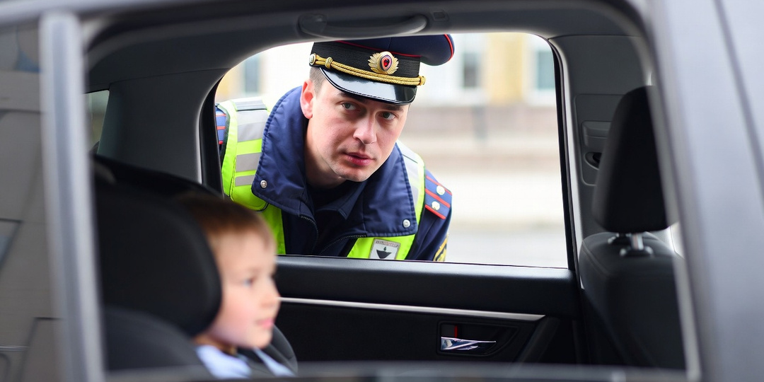 Перевозка детей в машине: новые штрафы и обязанности