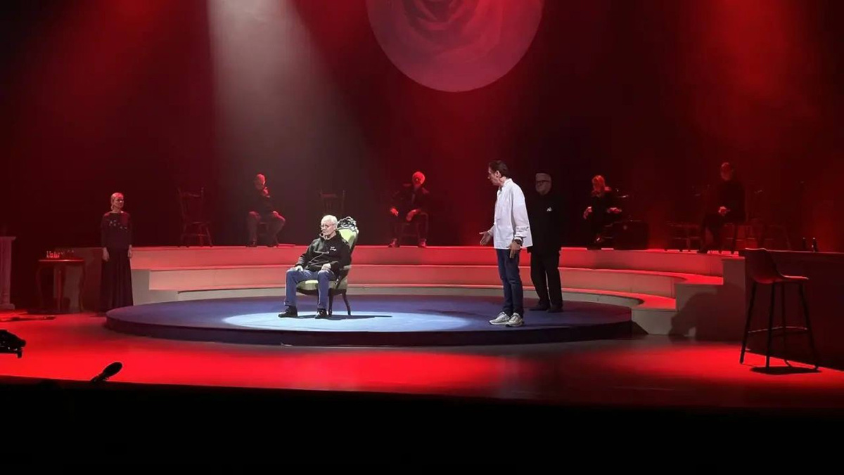   @satiretheatre | Вконтакте