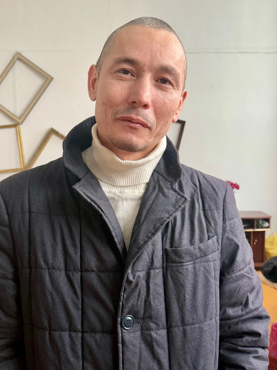 Художник Ильгам Магафуров