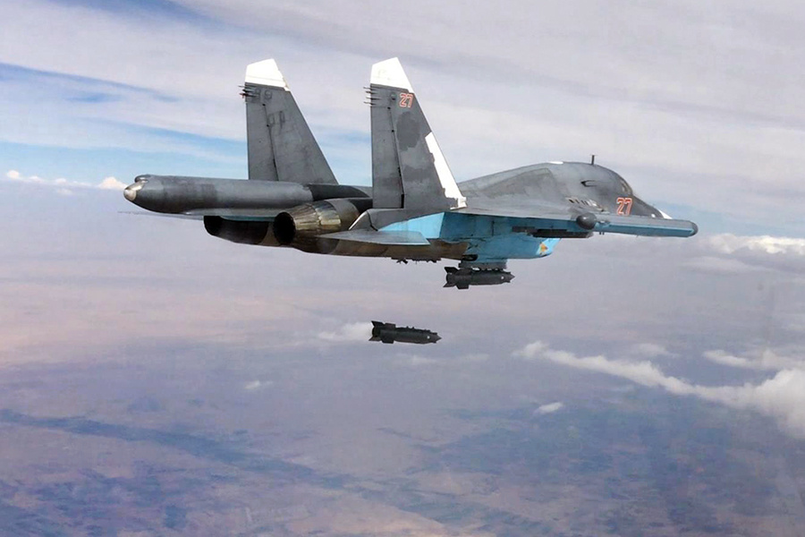    © Минобороны РФ/ТАСС